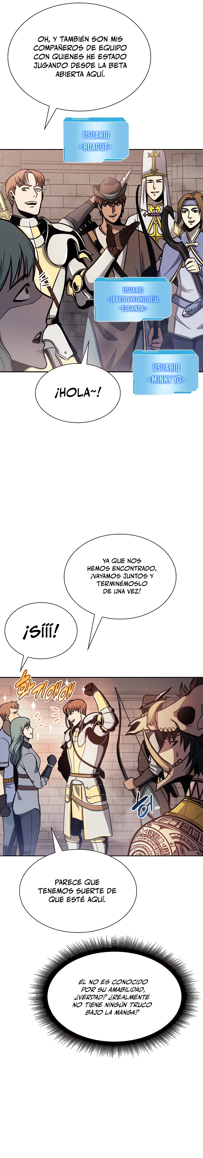 Regrese como un chamán de clase FFF - Capítulo 13 - Página 11 - LectorTMOo