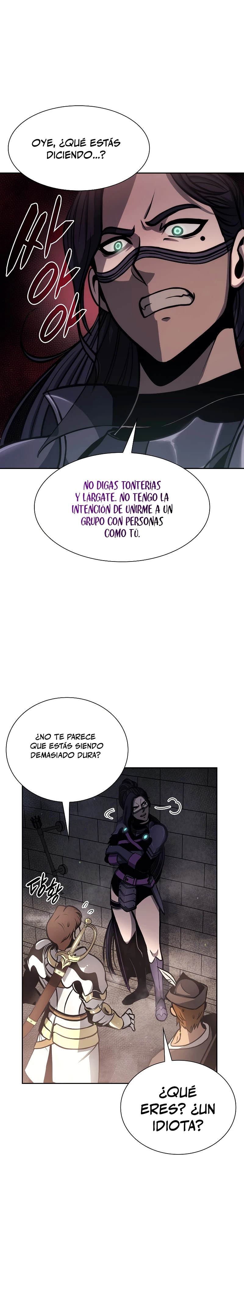 Regrese como un chamán de clase FFF - Capítulo 13 - Página 13 - LectorTMOo