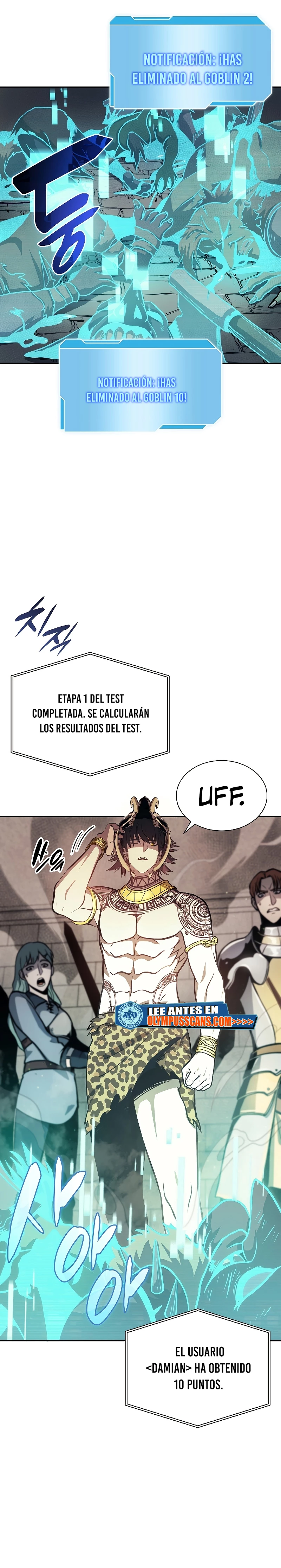 Regrese como un chamán de clase FFF - Capítulo 13 - Página 19 - LectorTMOo