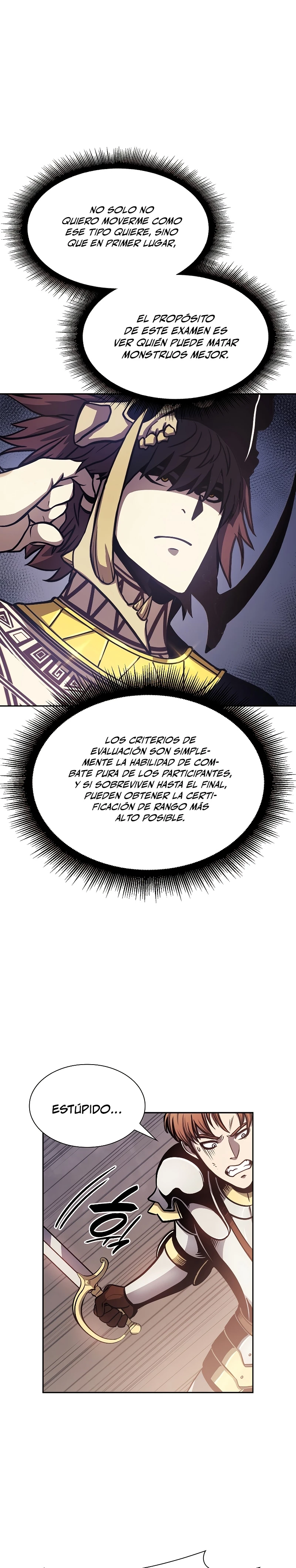 Regrese como un chamán de clase FFF - Capítulo 13 - Página 21 - LectorTMOo
