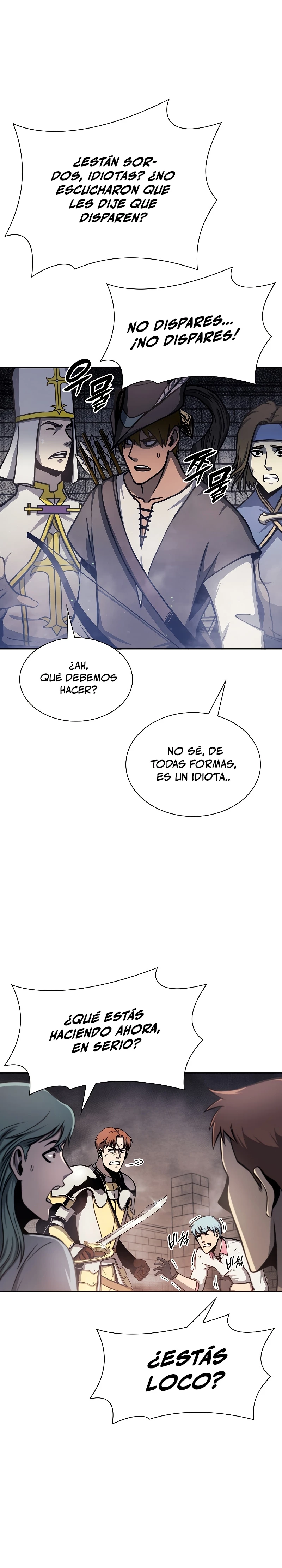 Regrese como un chamán de clase FFF - Capítulo 13 - Página 31 - LectorTMOo