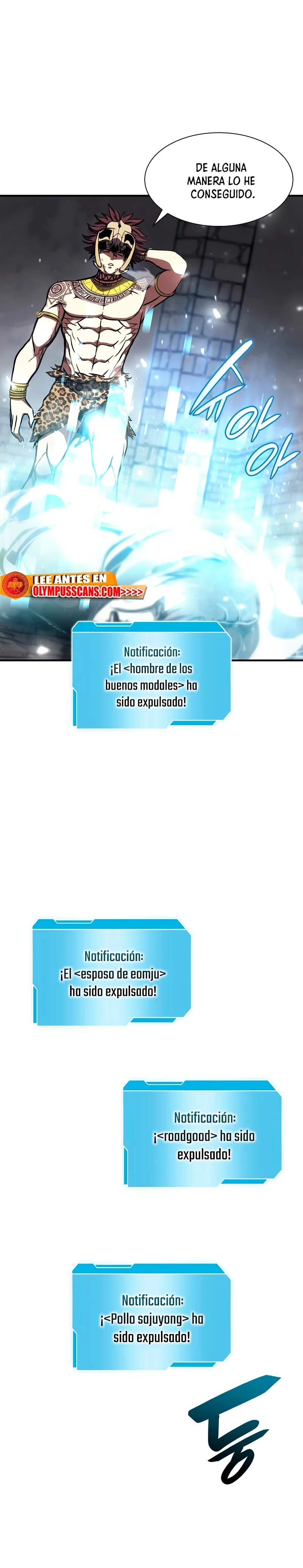 Regrese como un chamán de clase FFF - Capítulo 14 - Página 10 - LectorTMOo