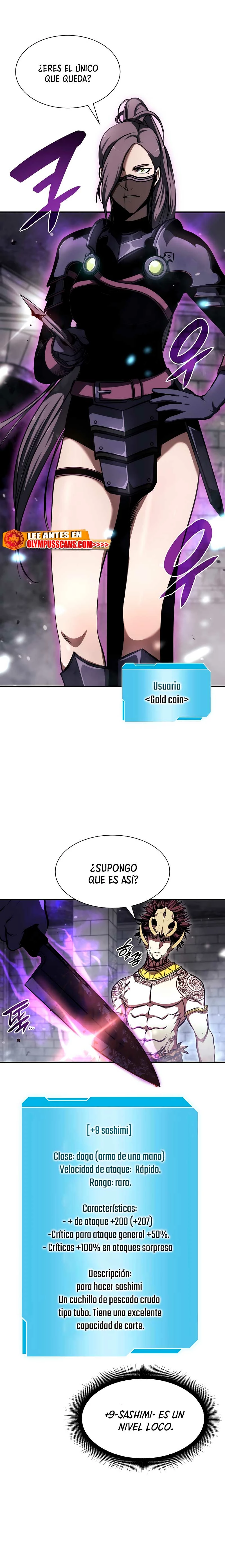 Regrese como un chamán de clase FFF - Capítulo 14 - Página 13 - LectorTMOo