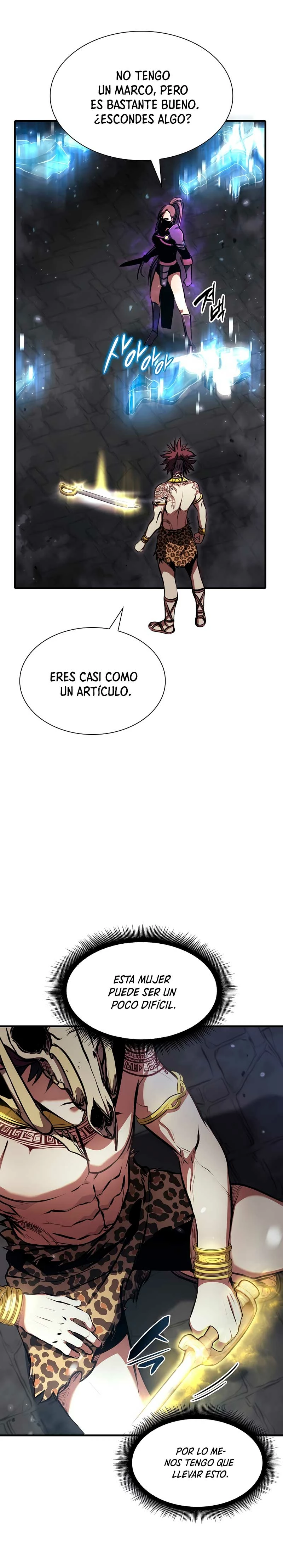 Regrese como un chamán de clase FFF - Capítulo 14 - Página 14 - LectorTMOo