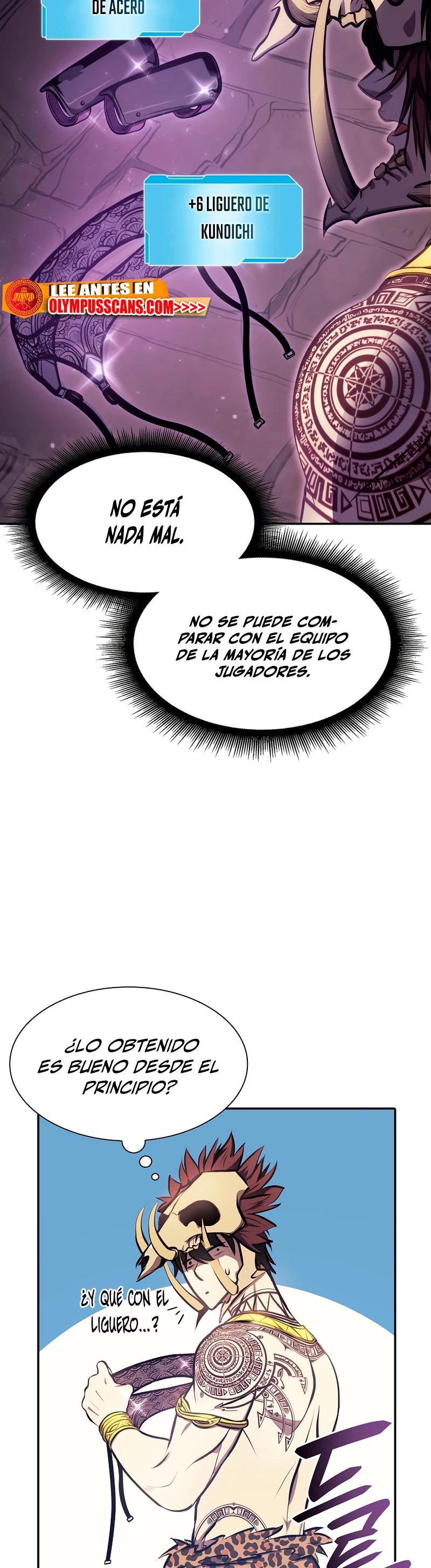 Regrese como un chamán de clase FFF - Capítulo 15 - Página 3 - LectorTMOo