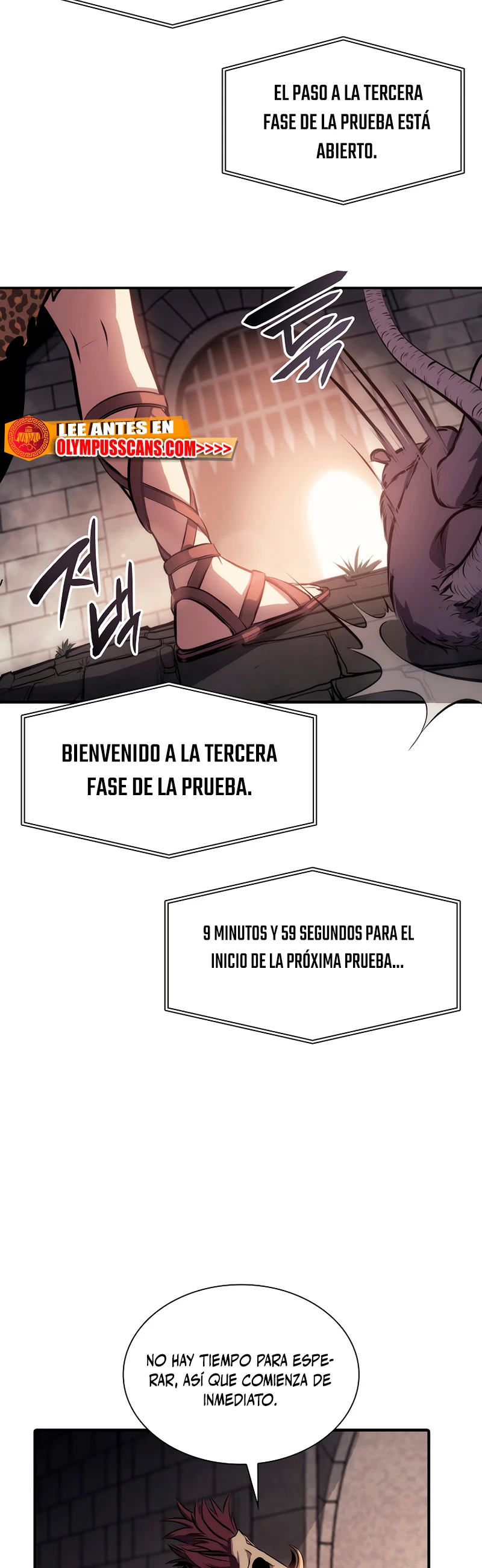 Regrese como un chamán de clase FFF - Capítulo 15 - Página 9 - LectorTMOo