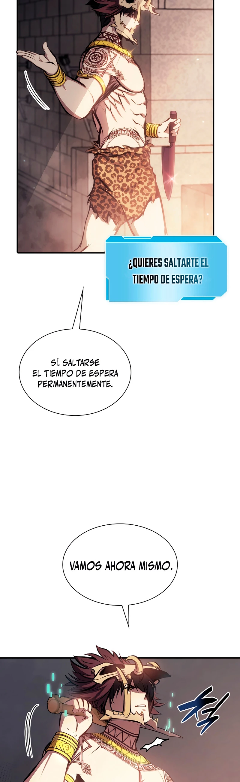 Regrese como un chamán de clase FFF - Capítulo 15 - Página 10 - LectorTMOo