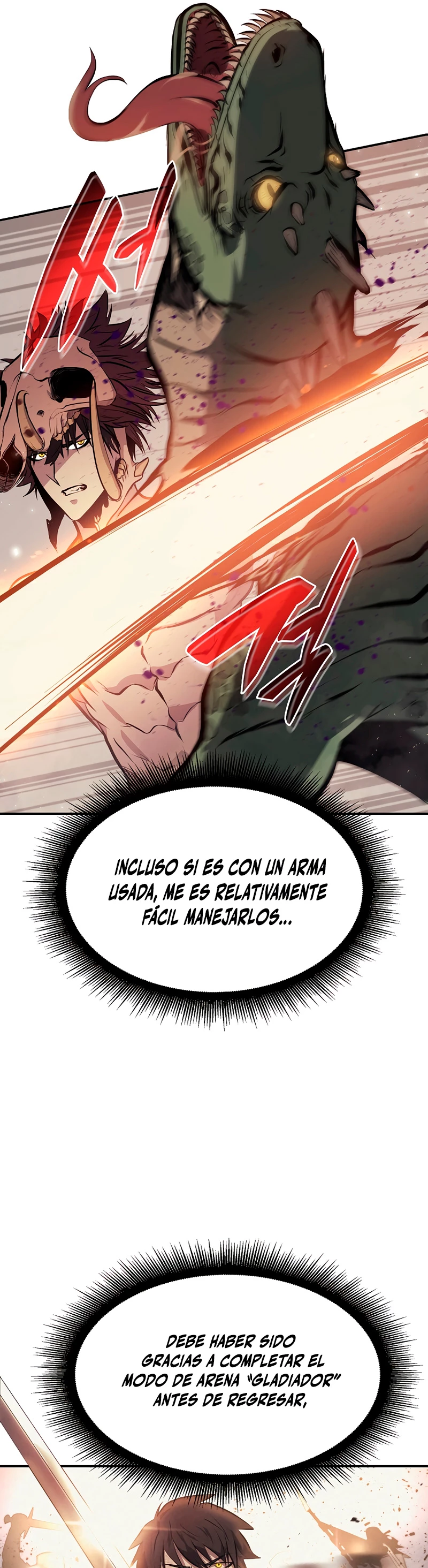 Regrese como un chamán de clase FFF - Capítulo 15 - Página 17 - LectorTMOo