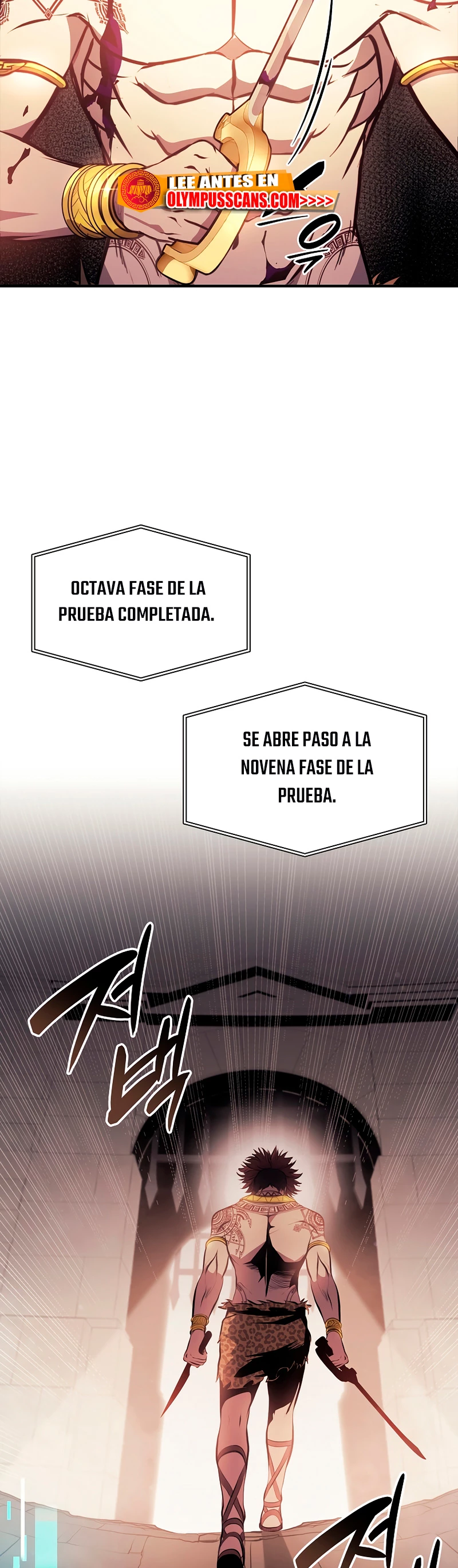 Regrese como un chamán de clase FFF - Capítulo 15 - Página 23 - LectorTMOo