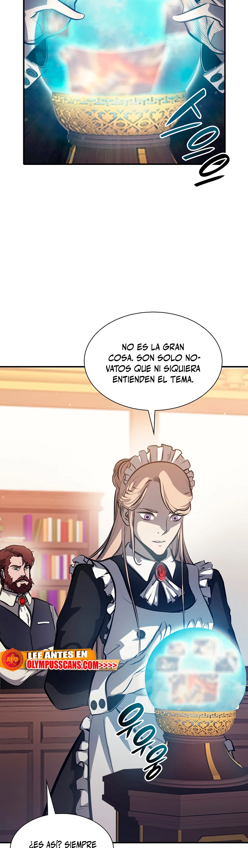 Regrese como un chamán de clase FFF - Capítulo 15 - Página 25 - LectorTMOo