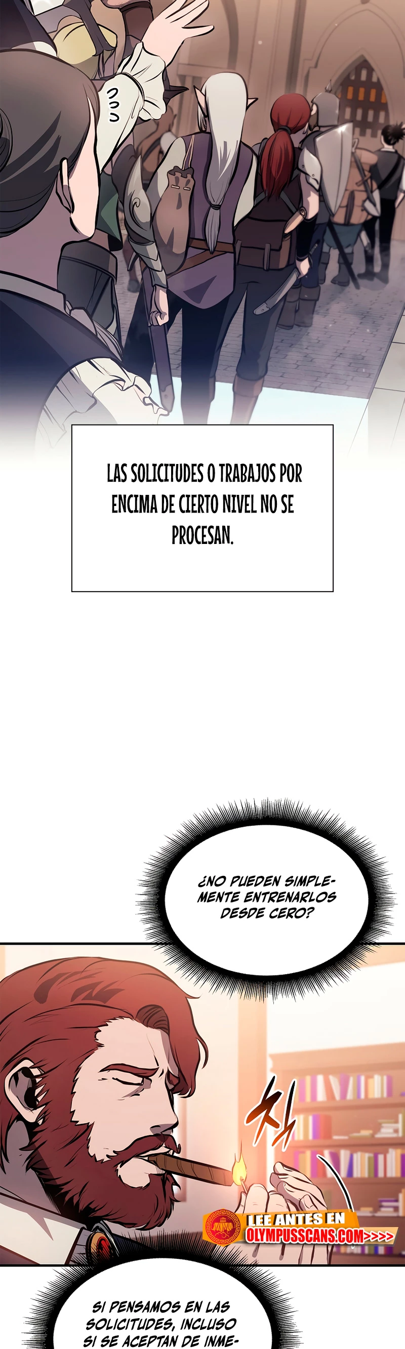 Regrese como un chamán de clase FFF - Capítulo 15 - Página 30 - LectorTMOo