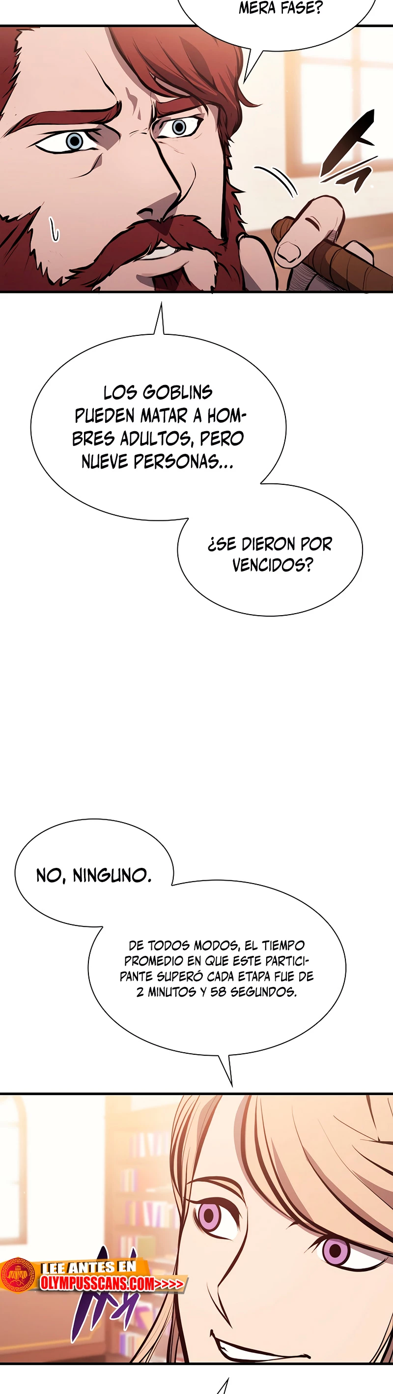 Regrese como un chamán de clase FFF - Capítulo 15 - Página 34 - LectorTMOo
