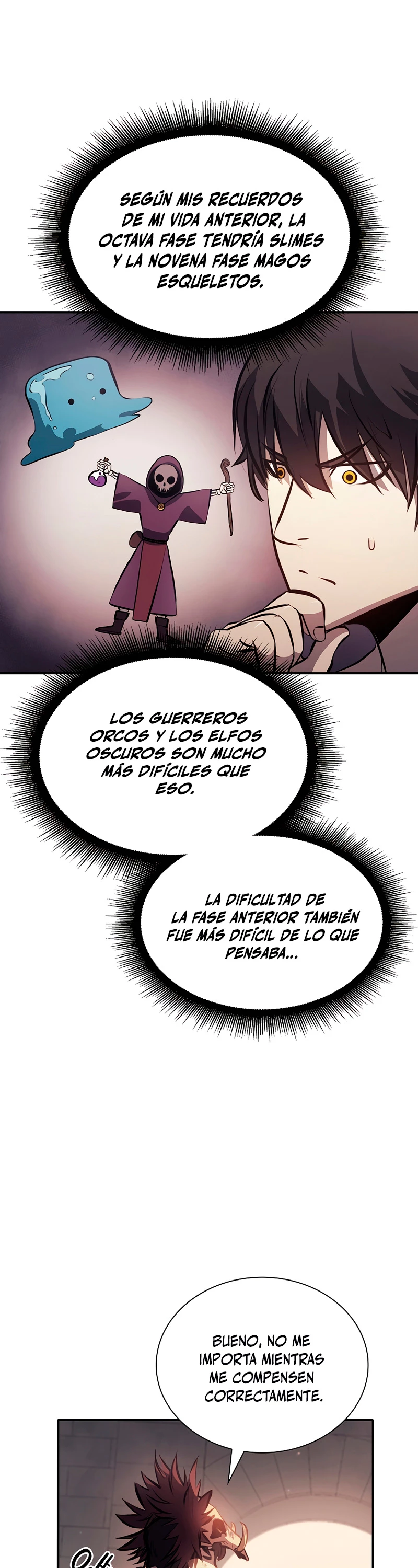 Regrese como un chamán de clase FFF - Capítulo 15 - Página 40 - LectorTMOo