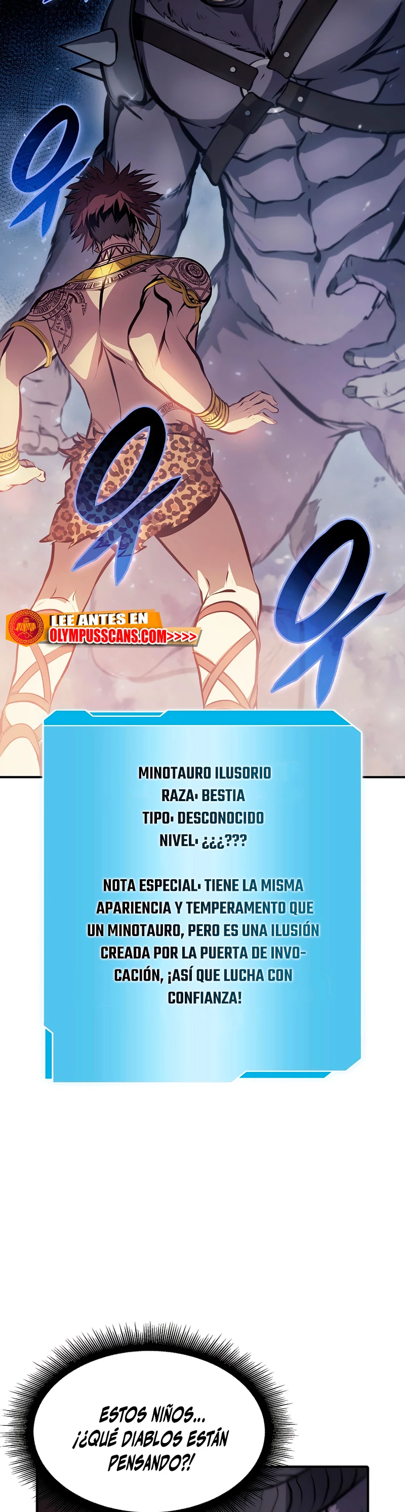 Regrese como un chamán de clase FFF - Capítulo 15 - Página 44 - LectorTMOo