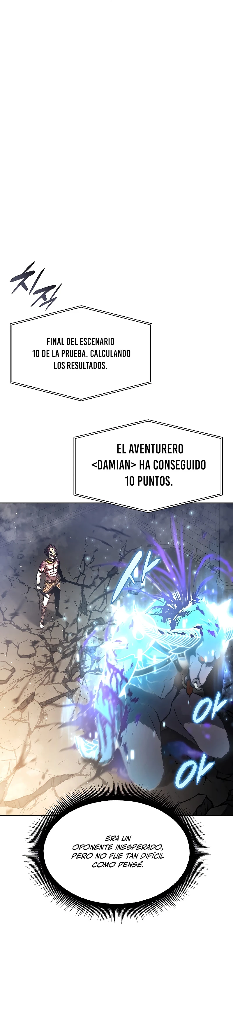 Regrese como un chamán de clase FFF - Capítulo 16 - Página 17 - LectorTMOo