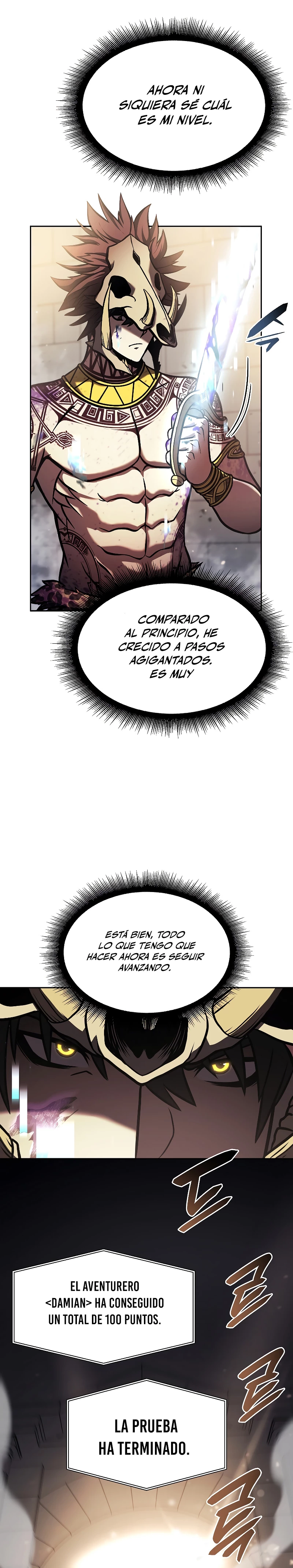 Regrese como un chamán de clase FFF - Capítulo 16 - Página 18 - LectorTMOo