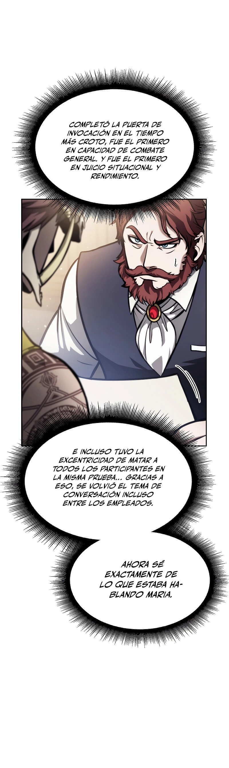 Regrese como un chamán de clase FFF - Capítulo 16 - Página 22 - LectorTMOo