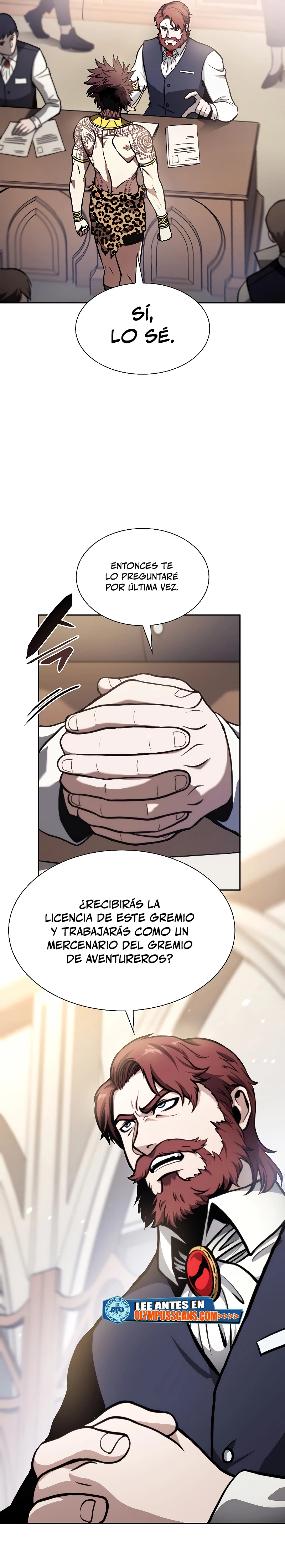 Regrese como un chamán de clase FFF - Capítulo 16 - Página 26 - LectorTMOo