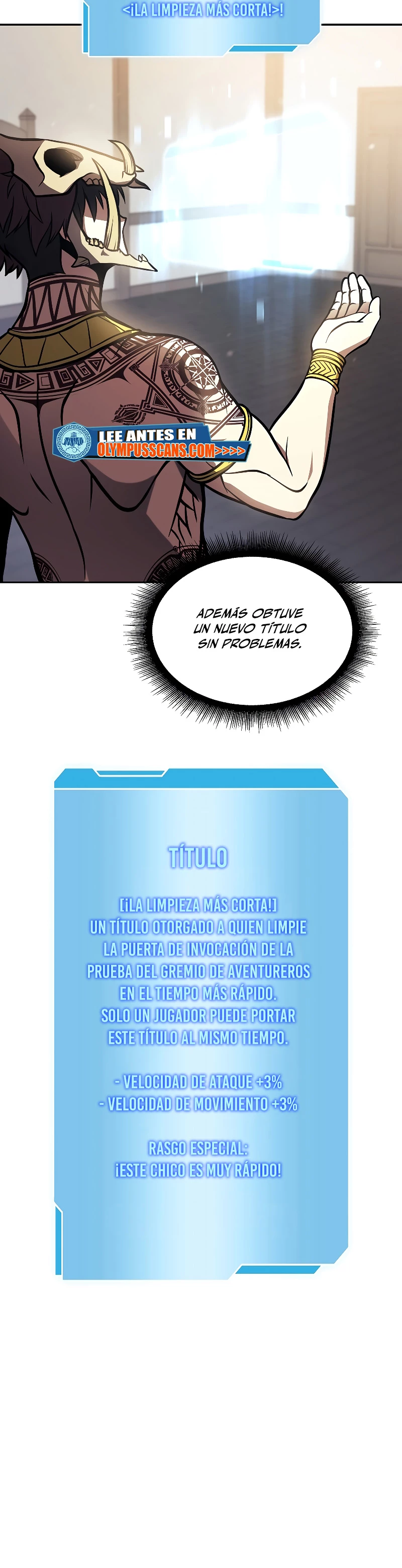 Regrese como un chamán de clase FFF - Capítulo 16 - Página 31 - LectorTMOo
