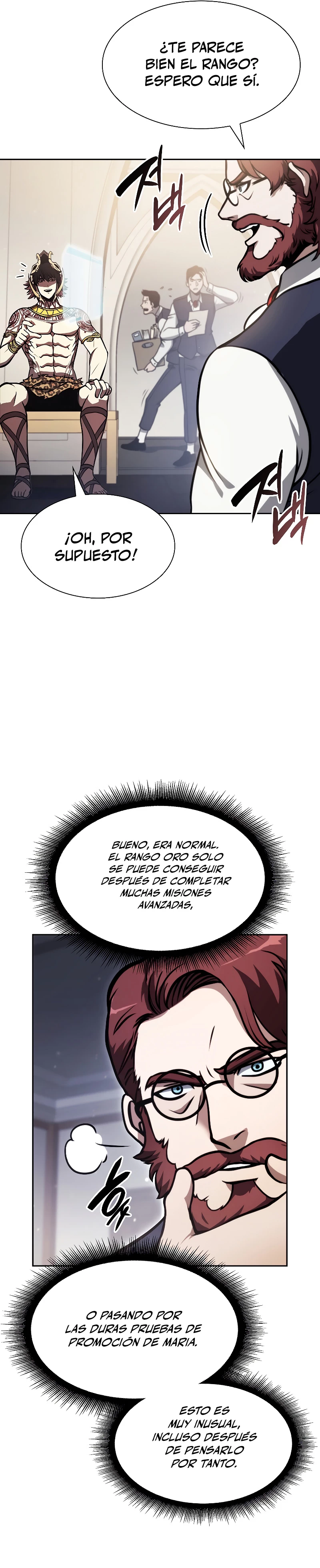 Regrese como un chamán de clase FFF - Capítulo 16 - Página 32 - LectorTMOo