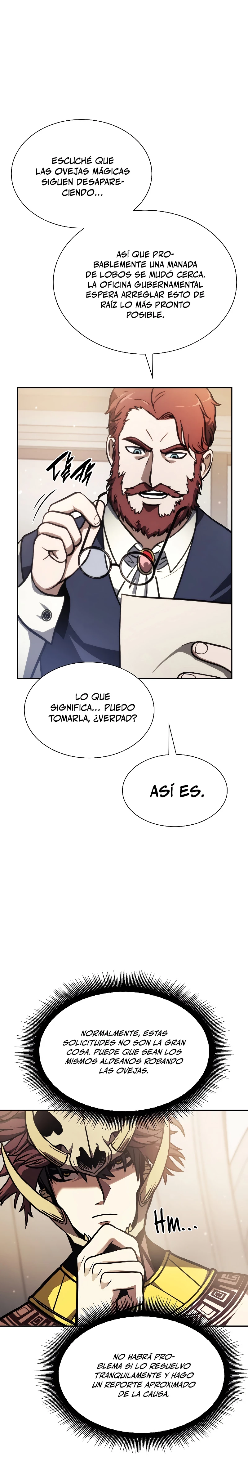 Regrese como un chamán de clase FFF - Capítulo 16 - Página 36 - LectorTMOo
