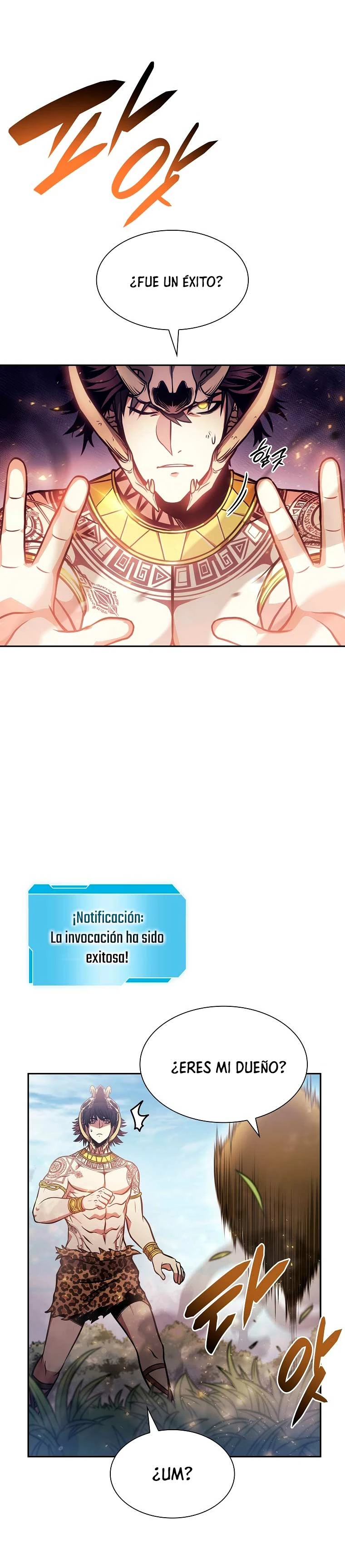 Regrese como un chamán de clase FFF - Capítulo 17 - Página 6 - LectorTMOo