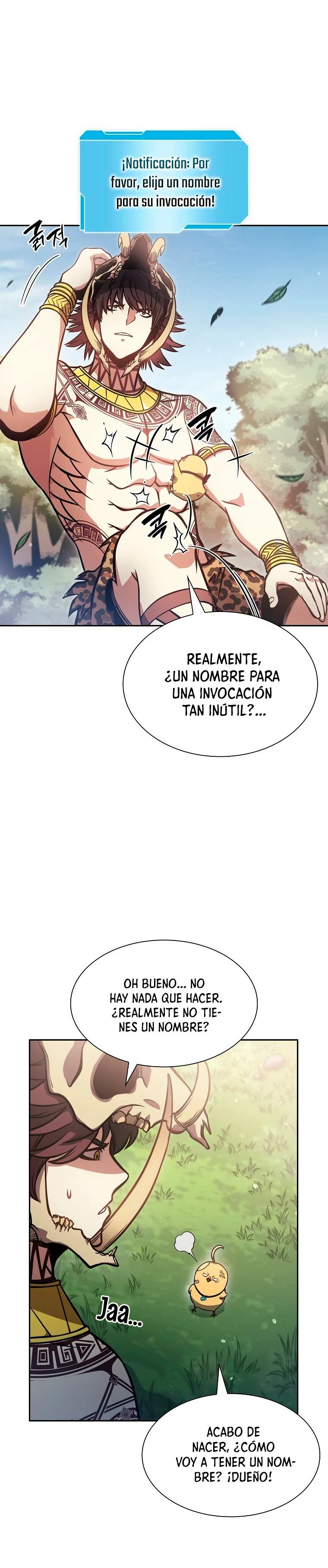 Regrese como un chamán de clase FFF - Capítulo 17 - Página 9 - LectorTMOo