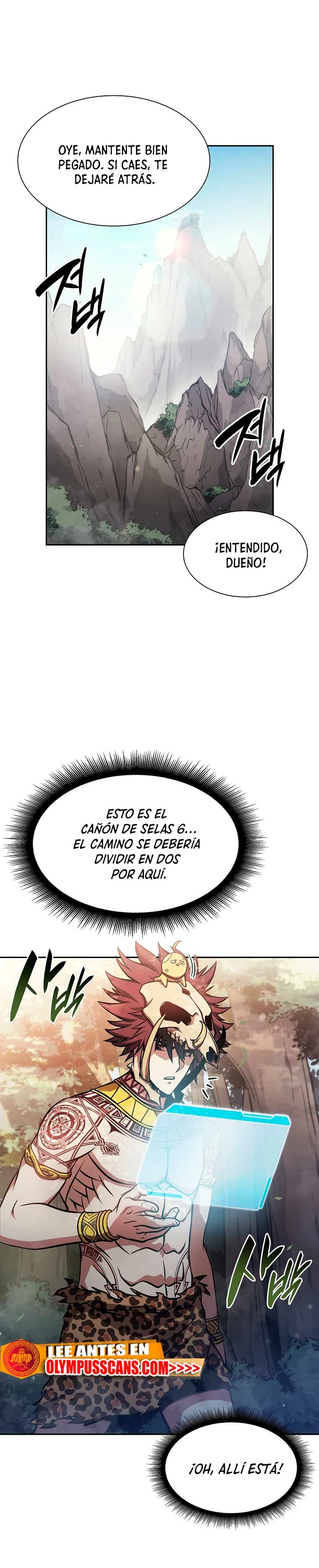 Regrese como un chamán de clase FFF - Capítulo 17 - Página 11 - LectorTMOo