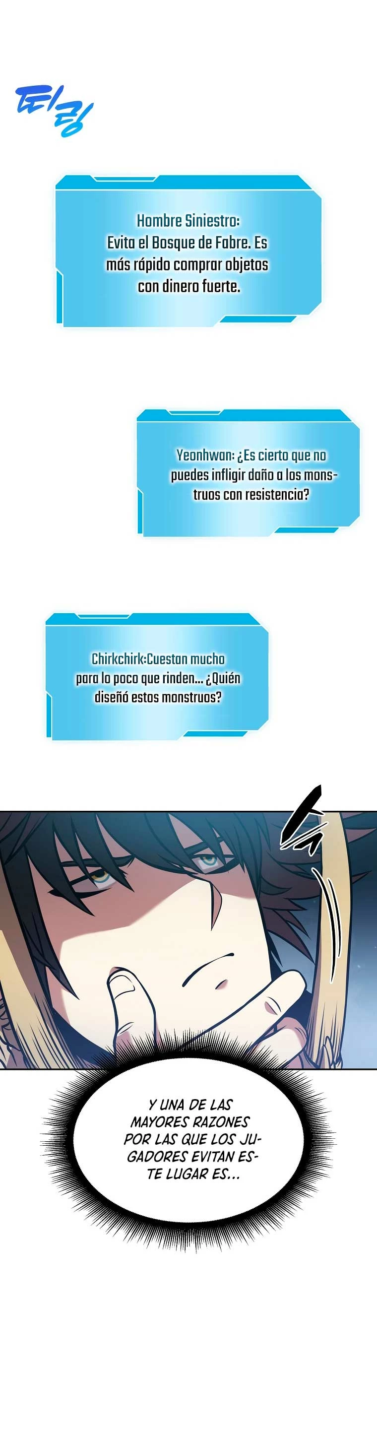 Regrese como un chamán de clase FFF - Capítulo 17 - Página 13 - LectorTMOo