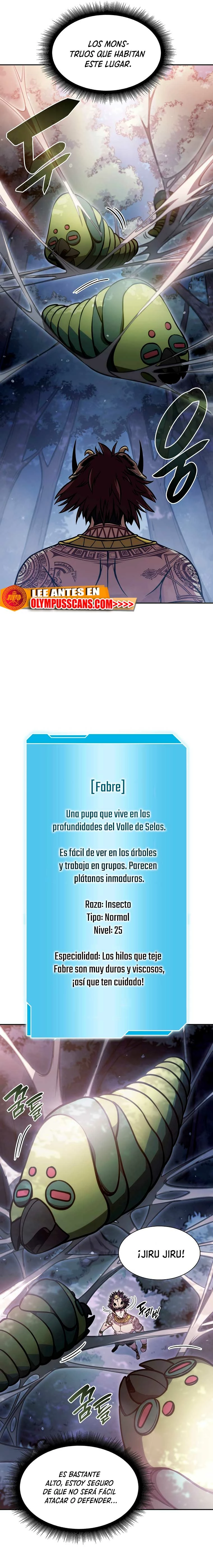 Regrese como un chamán de clase FFF - Capítulo 17 - Página 14 - LectorTMOo