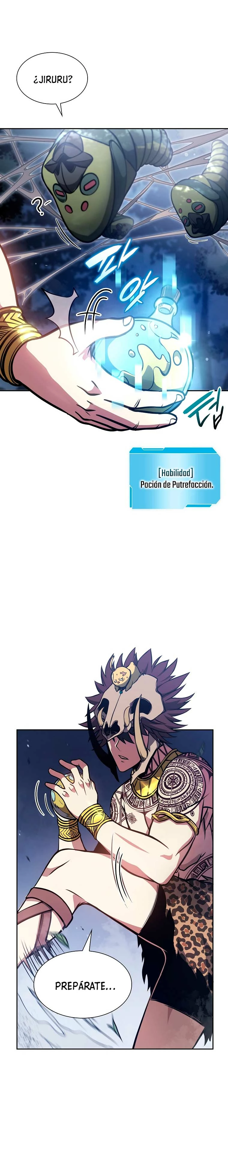 Regrese como un chamán de clase FFF - Capítulo 17 - Página 16 - LectorTMOo