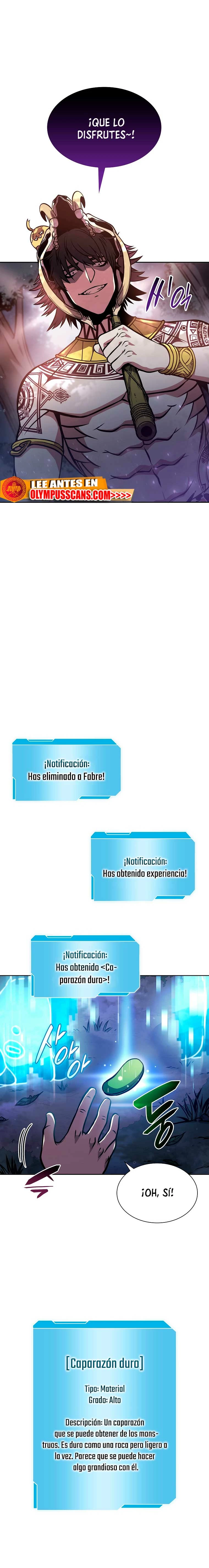 Regrese como un chamán de clase FFF - Capítulo 17 - Página 22 - LectorTMOo