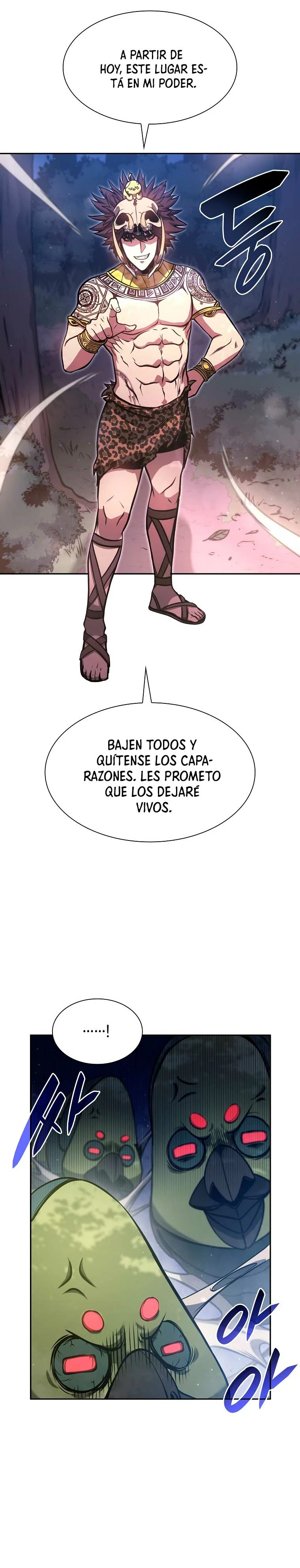 Regrese como un chamán de clase FFF - Capítulo 17 - Página 27 - LectorTMOo