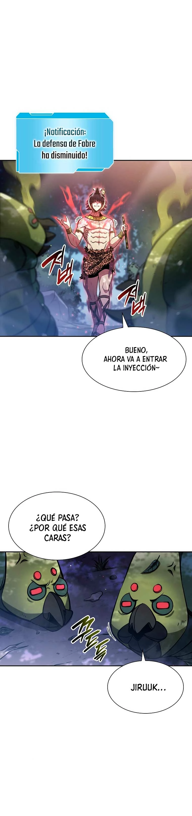Regrese como un chamán de clase FFF - Capítulo 17 - Página 31 - LectorTMOo