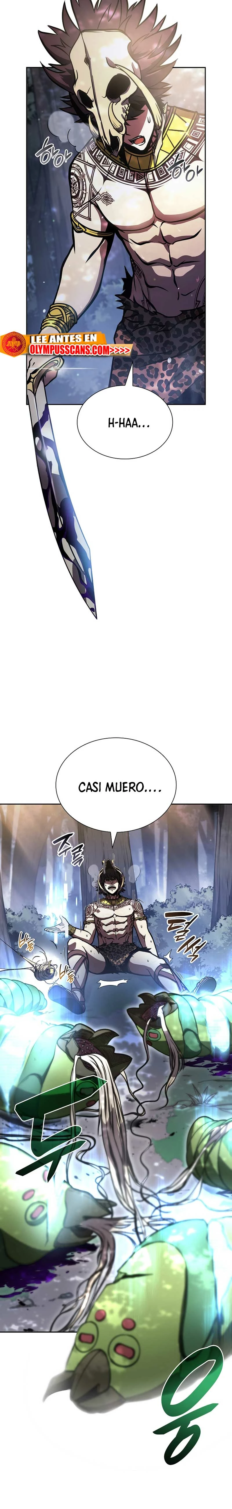 Regrese como un chamán de clase FFF - Capítulo 18 - Página 6 - LectorTMOo