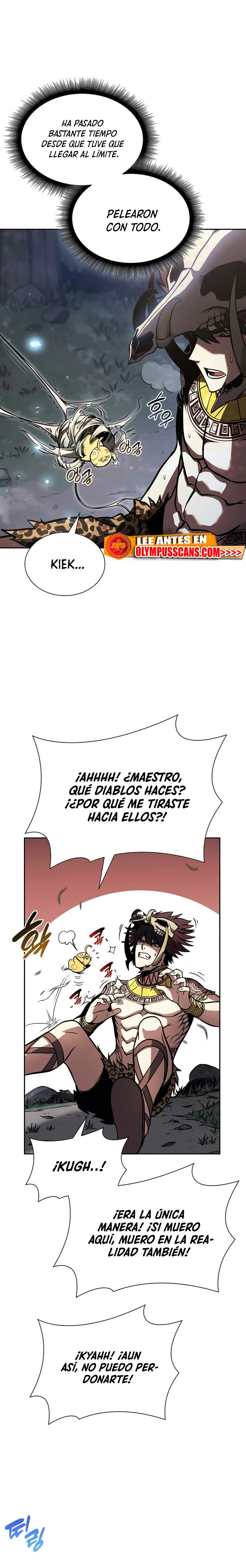Regrese como un chamán de clase FFF - Capítulo 18 - Página 7 - LectorTMOo