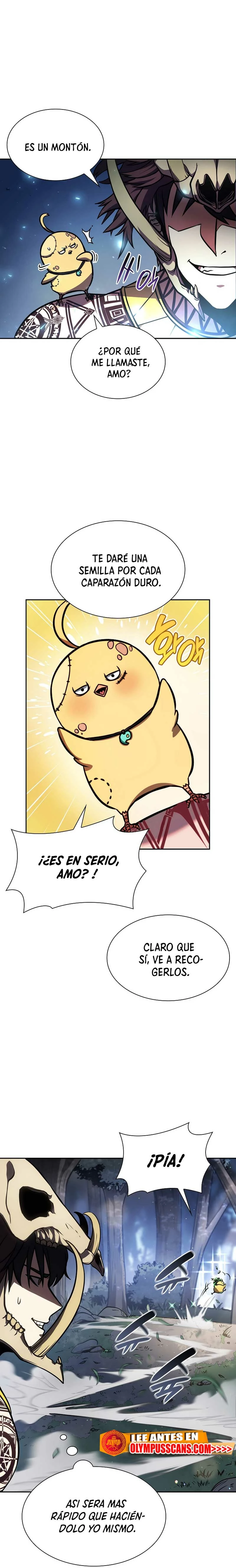 Regrese como un chamán de clase FFF - Capítulo 18 - Página 9 - LectorTMOo