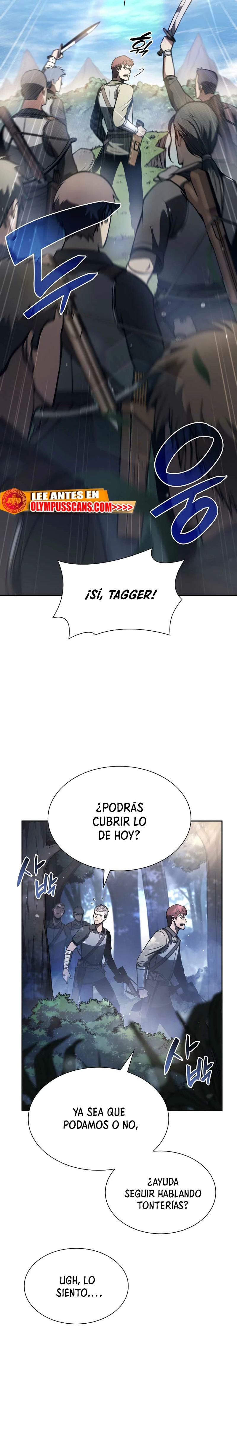 Regrese como un chamán de clase FFF - Capítulo 18 - Página 16 - LectorTMOo