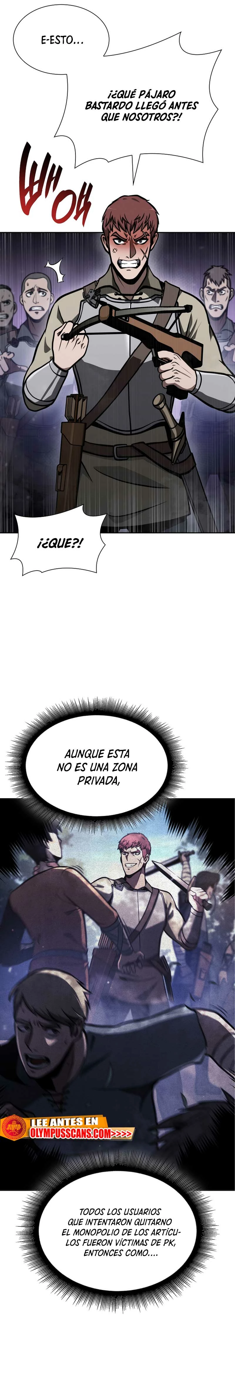 Regrese como un chamán de clase FFF - Capítulo 18 - Página 19 - LectorTMOo