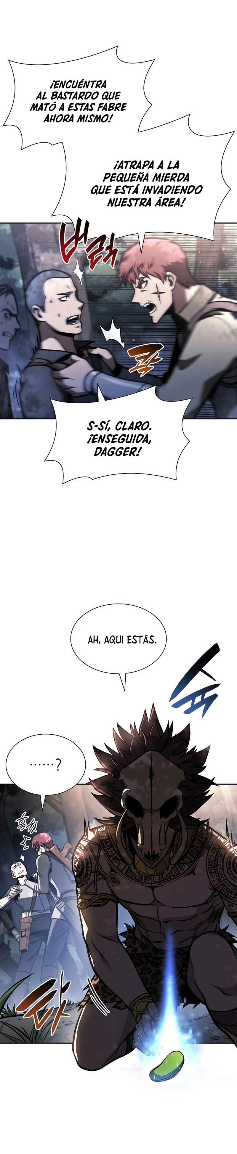 Regrese como un chamán de clase FFF - Capítulo 18 - Página 20 - LectorTMOo
