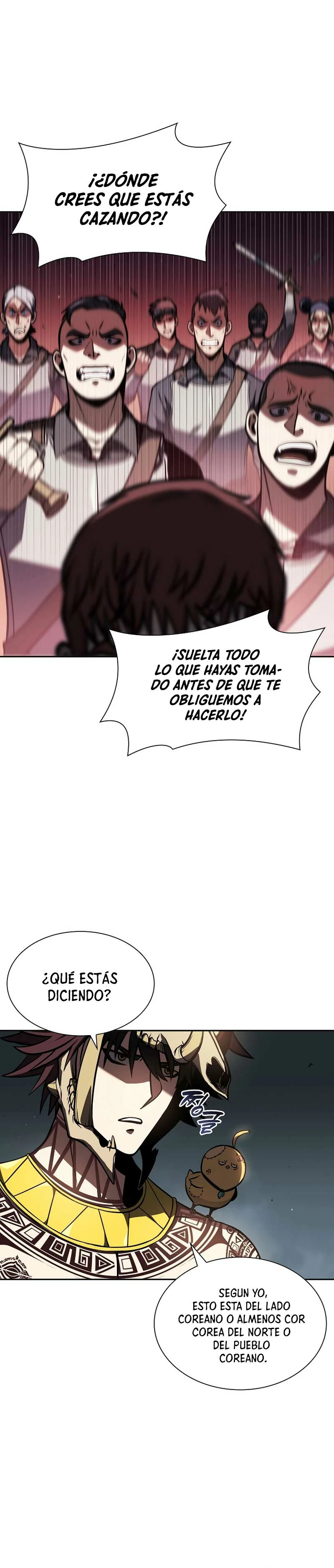 Regrese como un chamán de clase FFF - Capítulo 18 - Página 23 - LectorTMOo
