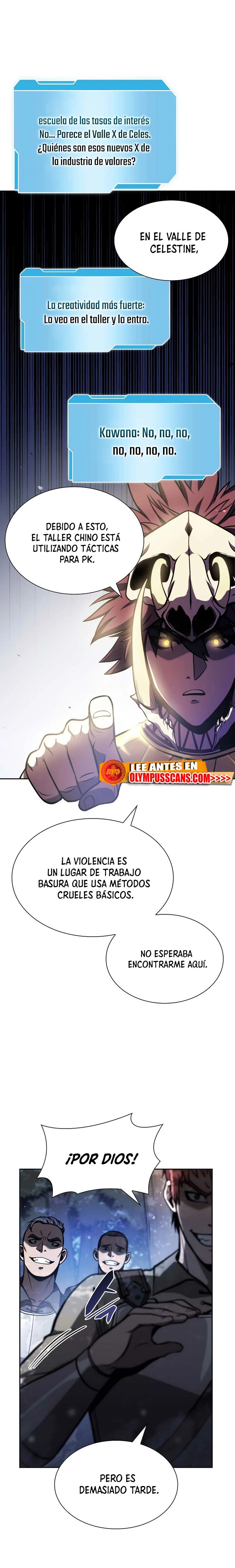Regrese como un chamán de clase FFF - Capítulo 18 - Página 26 - LectorTMOo