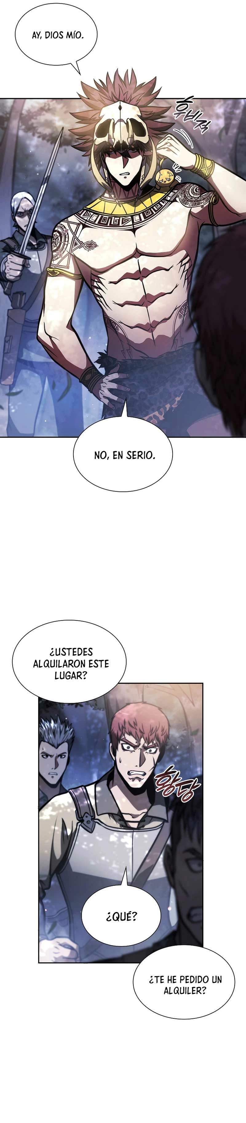Regrese como un chamán de clase FFF - Capítulo 18 - Página 28 - LectorTMOo
