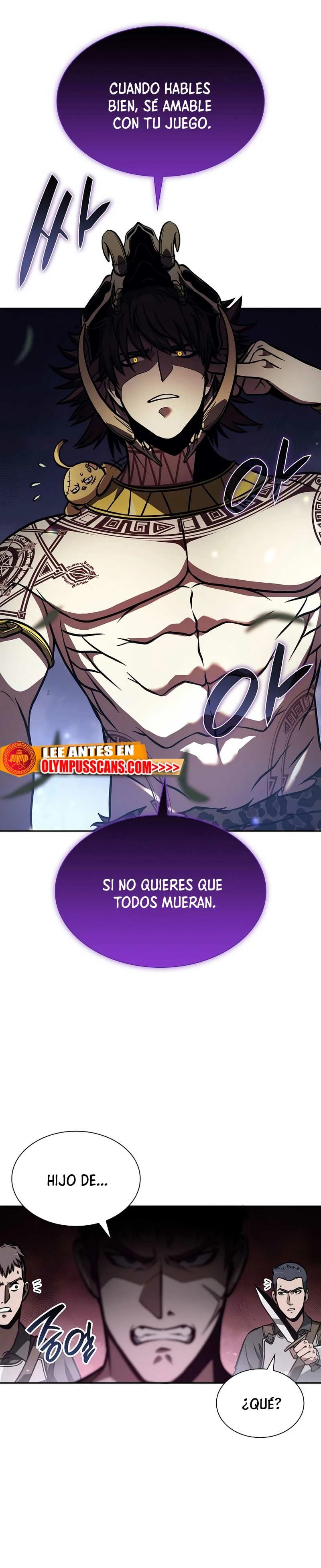 Regrese como un chamán de clase FFF - Capítulo 18 - Página 29 - LectorTMOo