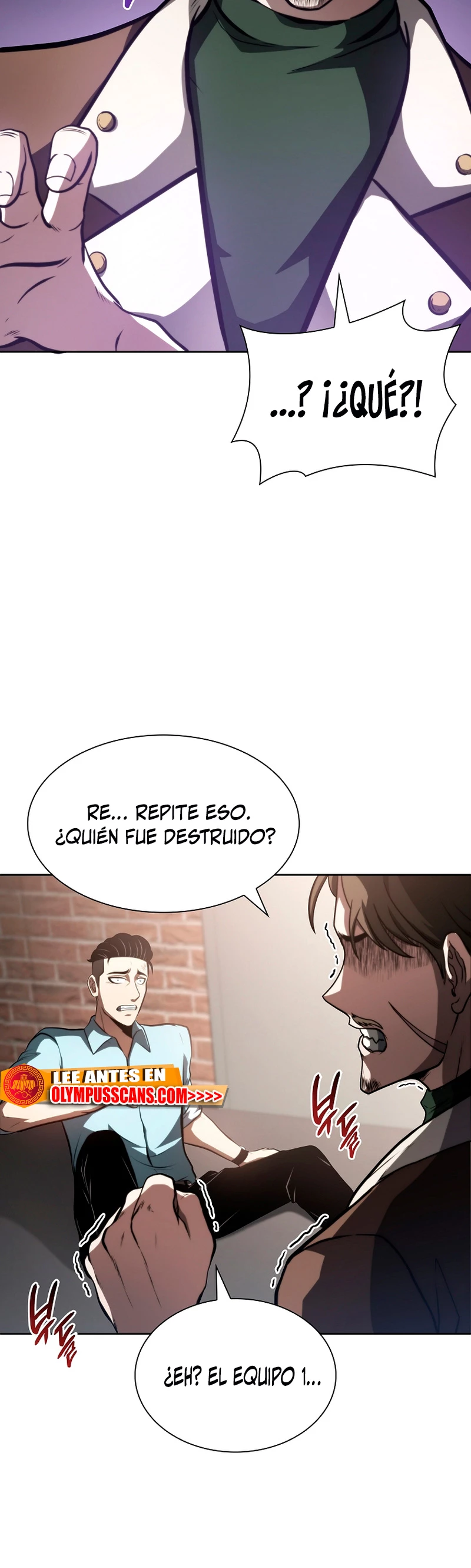 Regrese como un chamán de clase FFF - Capítulo 19 - Página 19 - LectorTMOo