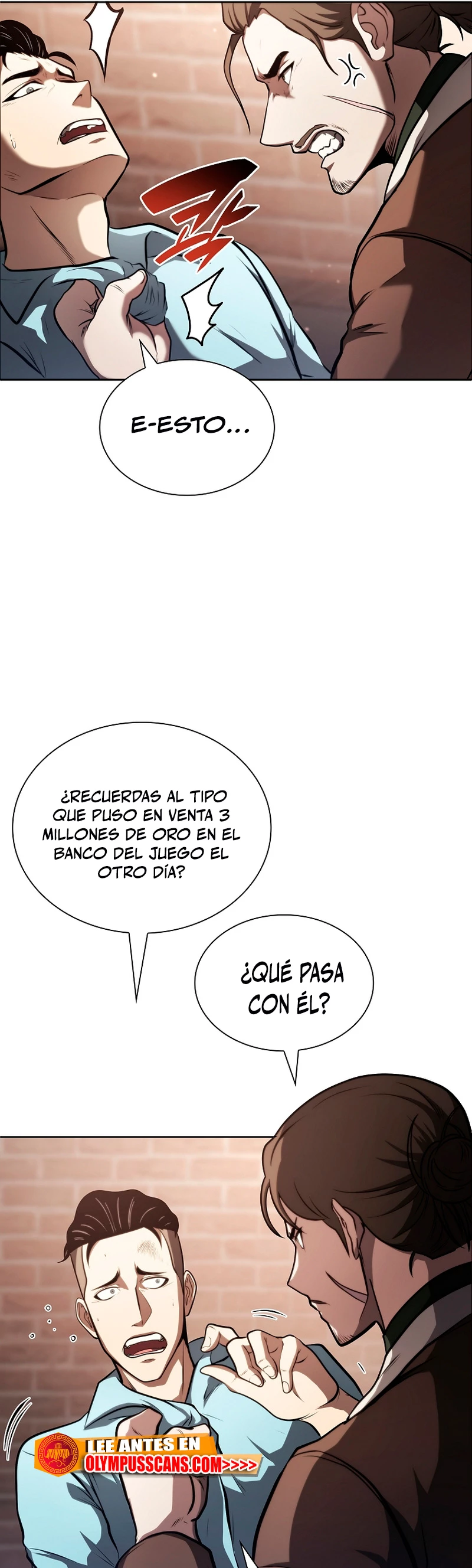 Regrese como un chamán de clase FFF - Capítulo 19 - Página 22 - LectorTMOo