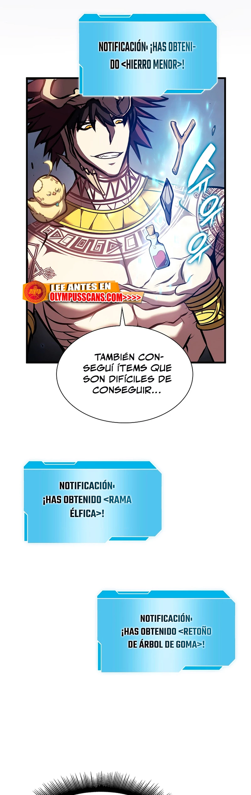 Regrese como un chamán de clase FFF - Capítulo 19 - Página 29 - LectorTMOo