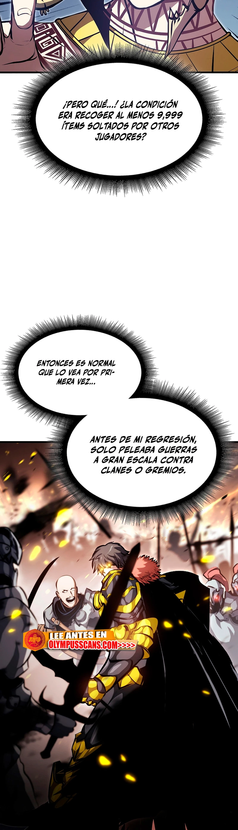 Regrese como un chamán de clase FFF - Capítulo 19 - Página 39 - LectorTMOo