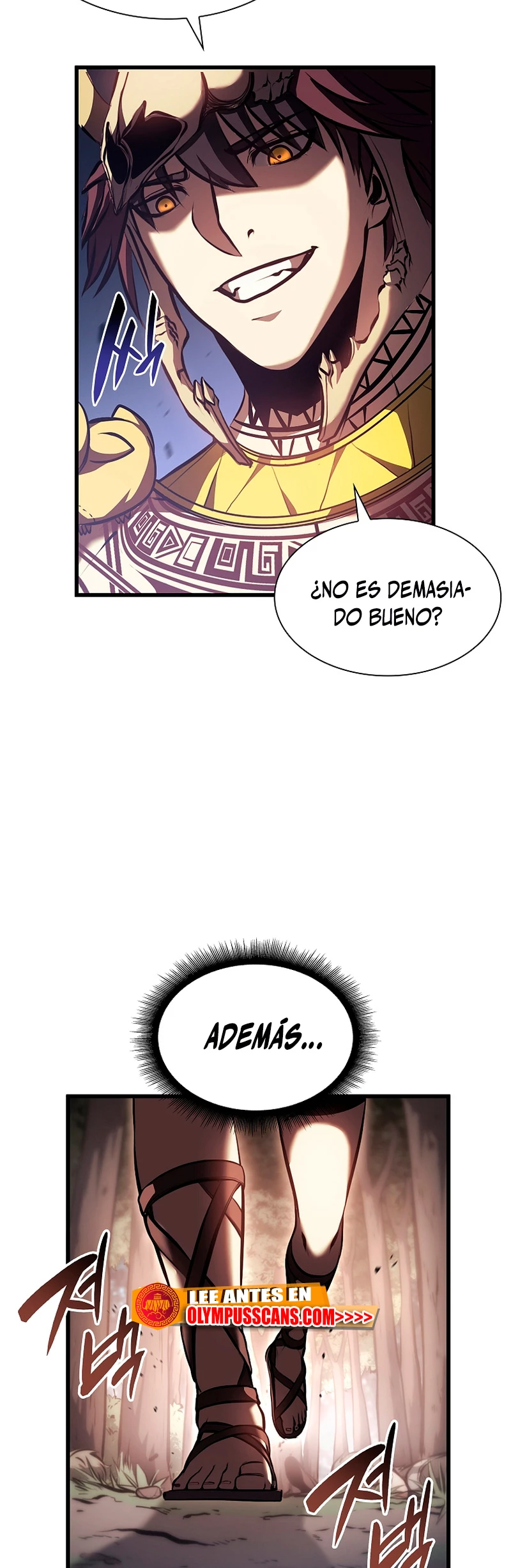 Regrese como un chamán de clase FFF - Capítulo 19 - Página 44 - LectorTMOo