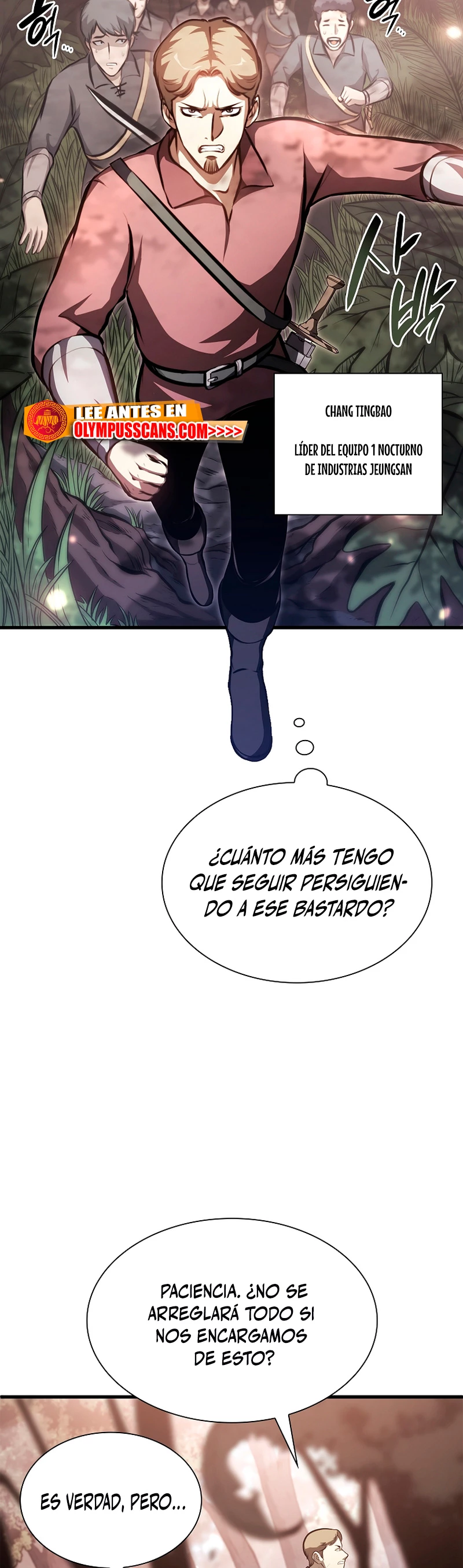 Regrese como un chamán de clase FFF - Capítulo 19 - Página 49 - LectorTMOo